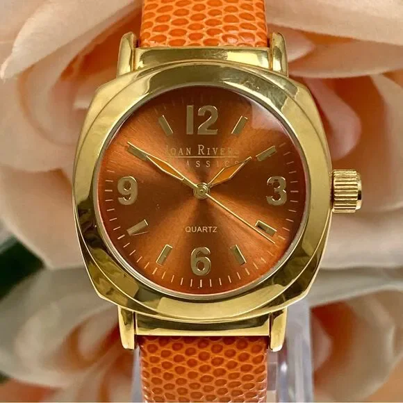 Joan Rivers | Accessories | Joanrivers Classics Orange  display picture 1